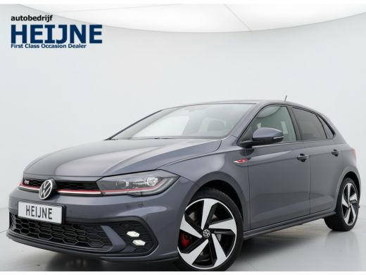 Volkswagen Polo 2.0 TSI 210PK GTI-SPORT LED VIRTUAL/LED/CARPLAY ActivLease financial lease