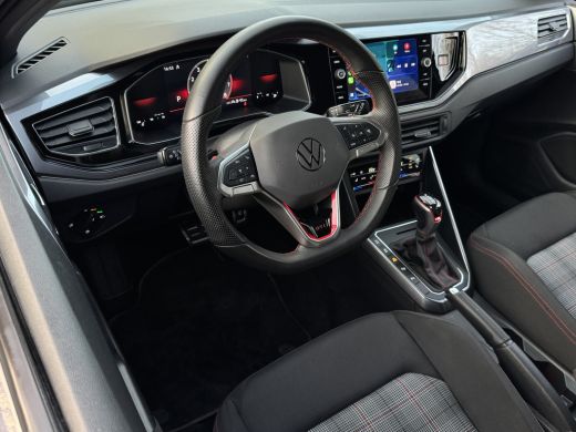 Volkswagen Polo 2.0 TSI 210PK GTI-SPORT LED VIRTUAL/LED/CARPLAY ActivLease financial lease