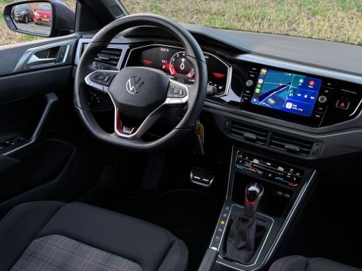 Volkswagen Polo 2.0 TSI 210PK GTI-SPORT LED VIRTUAL/LED/CARPLAY ActivLease financial lease