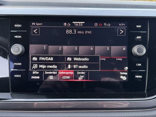 Volkswagen Polo 2.0 TSI 210PK GTI-SPORT LED VIRTUAL/LED/CARPLAY ActivLease financial lease