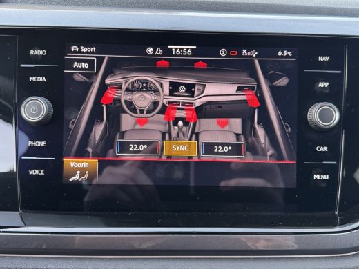 Volkswagen Polo 2.0 TSI 210PK GTI-SPORT LED VIRTUAL/LED/CARPLAY ActivLease financial lease