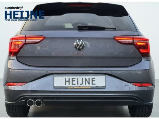 Volkswagen Polo 2.0 TSI 210PK GTI-SPORT LED VIRTUAL/LED/CARPLAY ActivLease financial lease