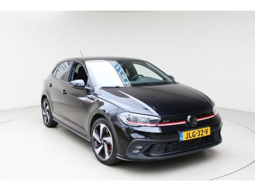 Volkswagen Polo 2.0 TSI GTI TSI 210PK DSG GTI-SPORT IQ-LIGHT/PDC/CARPLAY ActivLease financial lease