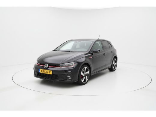Volkswagen Polo 2.0 TSI GTI TSI 210PK DSG GTI-SPORT IQ-LIGHT/PDC/CARPLAY ActivLease financial lease