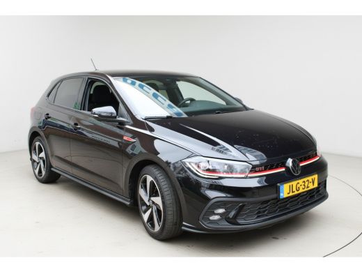 Volkswagen Polo 2.0 TSI GTI TSI 210PK DSG GTI-SPORT IQ-LIGHT/PDC/CARPLAY ActivLease financial lease