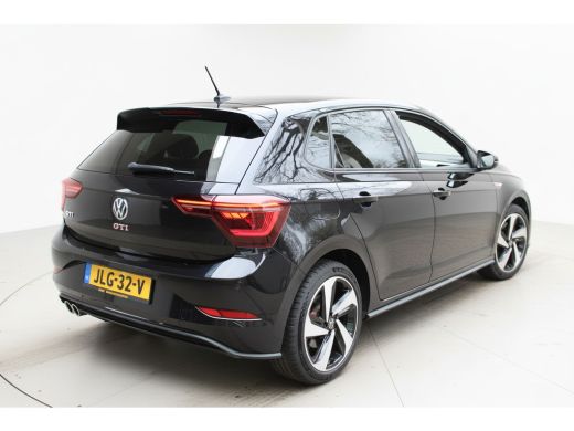 Volkswagen Polo 2.0 TSI GTI TSI 210PK DSG GTI-SPORT IQ-LIGHT/PDC/CARPLAY ActivLease financial lease