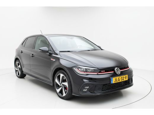 Volkswagen Polo 2.0 TSI GTI TSI 210PK DSG GTI-SPORT IQ-LIGHT/PDC/CARPLAY ActivLease financial lease