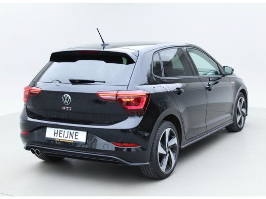 Volkswagen Polo GTI 2.0 TSI 210PK DSG GTI-SPORT LED/CARPLAY/PDC BOVAG GARANTIE ActivLease financial lease