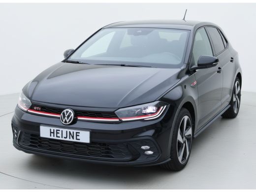 Volkswagen Polo GTI 2.0 TSI 210PK DSG GTI-SPORT LED/CARPLAY/PDC BOVAG GARANTIE ActivLease financial lease
