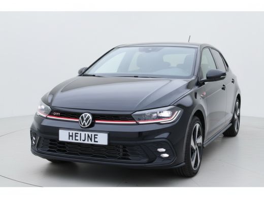 Volkswagen Polo GTI 2.0 TSI 210PK DSG GTI-SPORT LED/CARPLAY/PDC BOVAG GARANTIE ActivLease financial lease