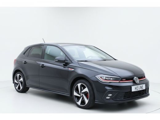 Volkswagen Polo GTI 2.0 TSI 210PK DSG GTI-SPORT LED/CARPLAY/PDC BOVAG GARANTIE ActivLease financial lease