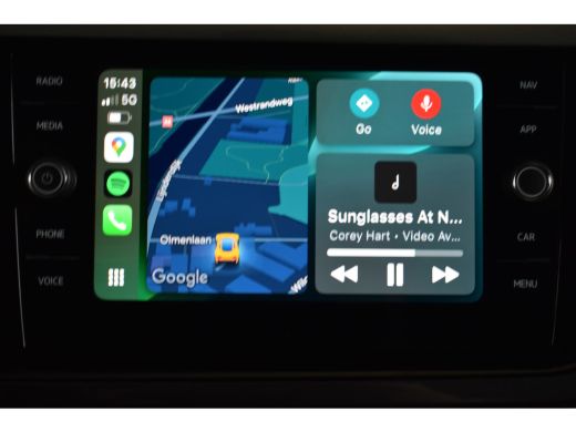 Volkswagen Polo GTI 2.0 TSI 210PK DSG VIRTUAL/CAMERA/LED ActivLease financial lease