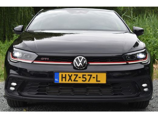 Volkswagen Polo GTI 2.0 TSI 210PK DSG VIRTUAL/CAMERA/LED ActivLease financial lease