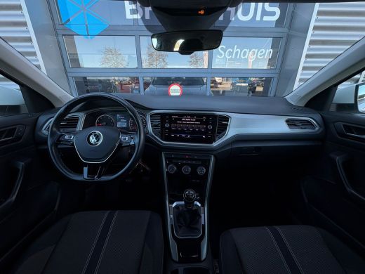 Volkswagen T-Roc 1.0 TSI 110 pk Style | Apple Carplay | Cruise control Adaptief | Parkeersensoren | LMV | ActivLease financial lease