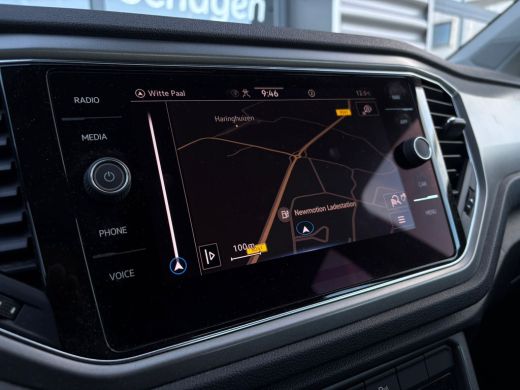 Volkswagen T-Roc 1.0 TSI 110 pk Style | Apple Carplay | Cruise control Adaptief | Parkeersensoren | LMV | ActivLease financial lease