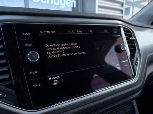 Volkswagen T-Roc 1.0 TSI 110 pk Style | Apple Carplay | Cruise control Adaptief | Parkeersensoren | LMV | ActivLease financial lease