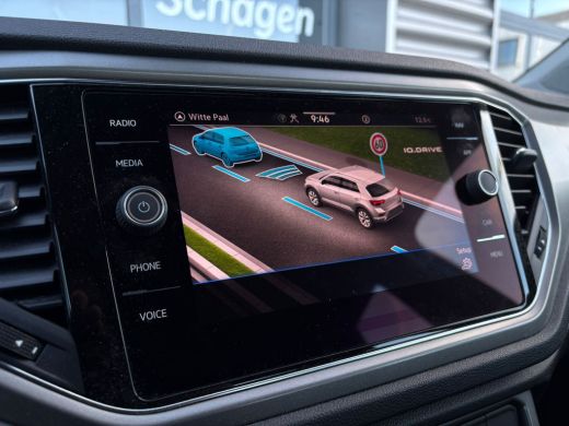 Volkswagen T-Roc 1.0 TSI 110 pk Style | Apple Carplay | Cruise control Adaptief | Parkeersensoren | LMV | ActivLease financial lease