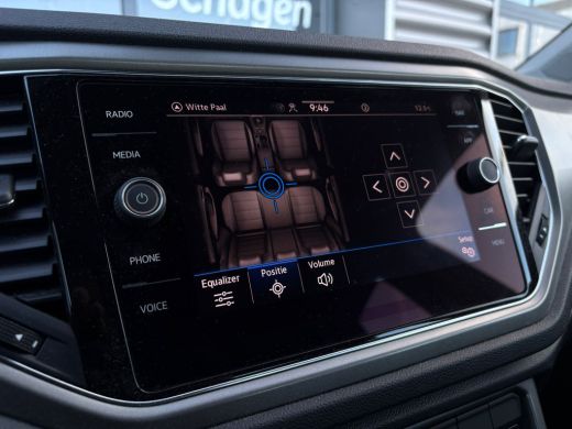 Volkswagen T-Roc 1.0 TSI 110 pk Style | Apple Carplay | Cruise control Adaptief | Parkeersensoren | LMV | ActivLease financial lease