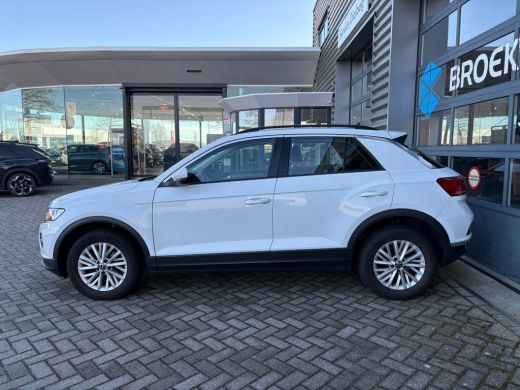 Volkswagen T-Roc 1.0 TSI 110 pk Style | Apple Carplay | Cruise control Adaptief | Parkeersensoren | LMV | ActivLease financial lease