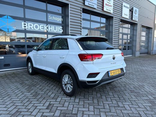 Volkswagen T-Roc 1.0 TSI 110 pk Style | Apple Carplay | Cruise control Adaptief | Parkeersensoren | LMV | ActivLease financial lease