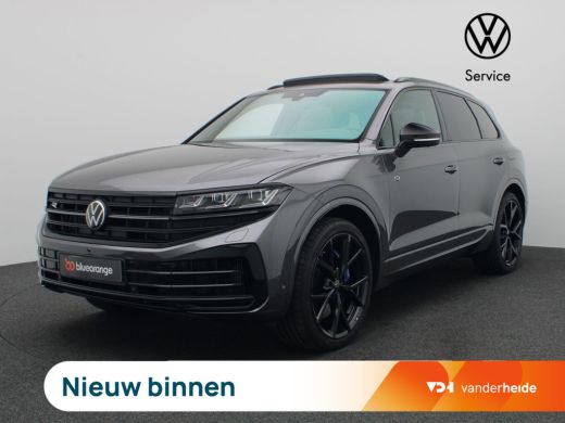 Volkswagen Touareg 3.0 TSi eHybrid 4MOTION R Edition 467PK Aut. matrix led, trekhaak, panoramadak, 360gr. camera, le...