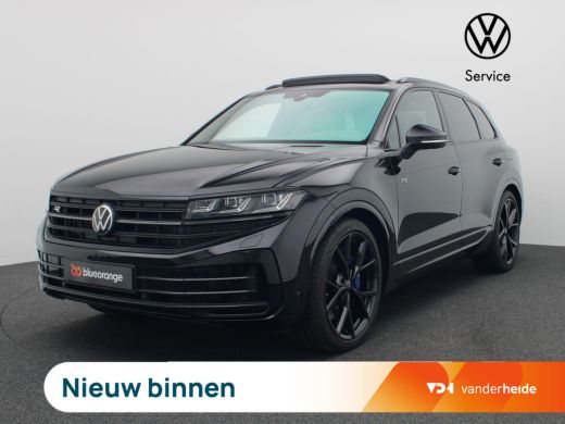 Volkswagen Touareg 3.0 TSi eHybrid 4MOTION R Edition 467PK Aut matrix led, trekhaak, panoramadak, 360gr. camera, led...