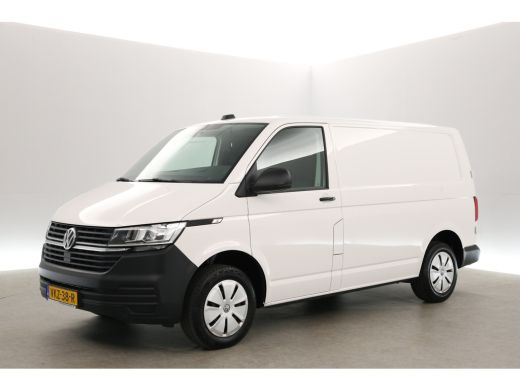 Volkswagen Transporter 2.0 TDI L1H1 140PK | Airco | Cruise | 3 Zits | Carplay | Trekhaak | Parkeersens. ActivLease financial lease