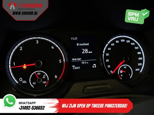 Volkswagen Transporter 2.0 TDI NL Auto/ Airco/ Bluetooth/ Trekhaak ActivLease financial lease