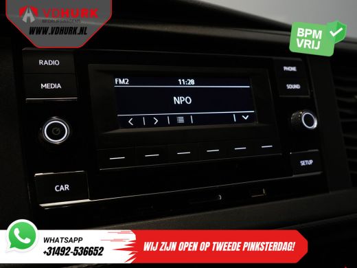 Volkswagen Transporter 2.0 TDI NL Auto/ Airco/ Bluetooth/ Trekhaak ActivLease financial lease