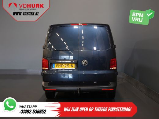 Volkswagen Transporter 2.0 TDI NL Auto/ Airco/ Bluetooth/ Trekhaak ActivLease financial lease