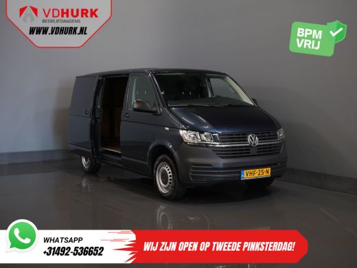 Volkswagen Transporter 2.0 TDI NL Auto/ Airco/ Bluetooth/ Trekhaak ActivLease financial lease