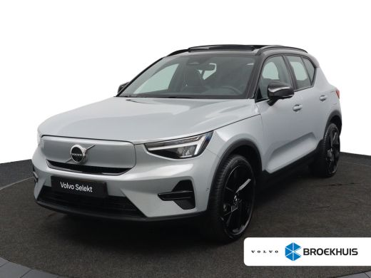 Volvo  EX40 Single Motor Extended Range Ultra 82 kWh | Panoramadak | Stoel & stuurwielverwarming | Adaptive C...