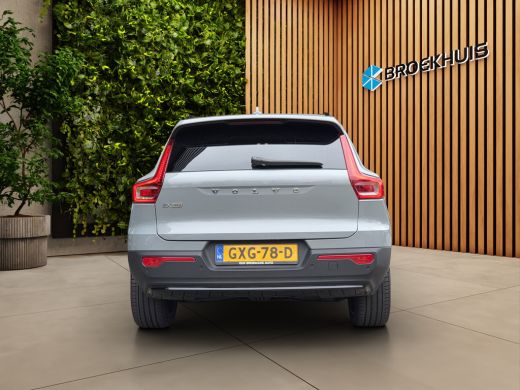 Volvo  EX40 Single Motor Plus 70 kWh | Trekhaak | Camera | Stuur/stoelverwarming | Pilot Assist ActivLease financial lease