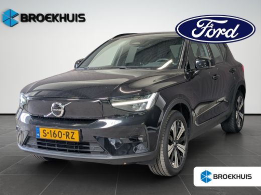 Volvo  XC40 Recharge Ultimate 70kWh 231pk | Pano | Adaptive Cruise | Dodehoek Detectie | 360 Camera | Harman/...
