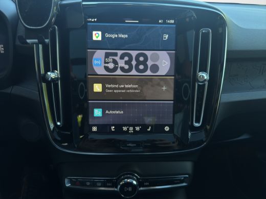 Volvo  XC40 Recharge Ultimate 70kWh 231pk | Pano | Adaptive Cruise | Dodehoek Detectie | 360 Camera | Harman/... ActivLease financial lease
