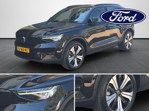 Volvo  XC40 Recharge Ultimate 70kWh 231pk | Pano | Adaptive Cruise | Dodehoek Detectie | 360 Camera | Harman/... ActivLease financial lease