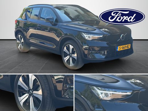 Volvo  XC40 Recharge Ultimate 70kWh 231pk | Pano | Adaptive Cruise | Dodehoek Detectie | 360 Camera | Harman/... ActivLease financial lease