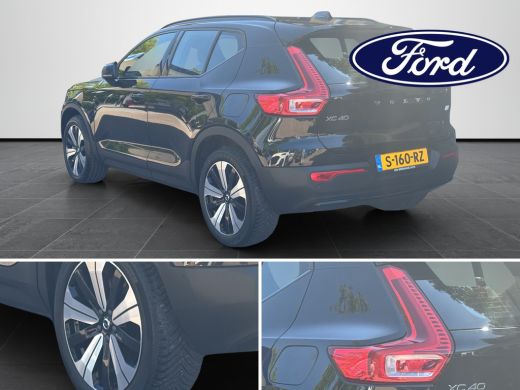 Volvo  XC40 Recharge Ultimate 70kWh 231pk | Pano | Adaptive Cruise | Dodehoek Detectie | 360 Camera | Harman/... ActivLease financial lease