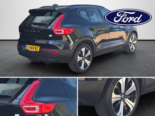 Volvo  XC40 Recharge Ultimate 70kWh 231pk | Pano | Adaptive Cruise | Dodehoek Detectie | 360 Camera | Harman/... ActivLease financial lease