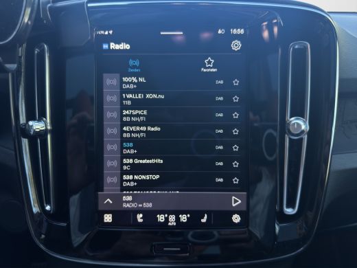 Volvo  XC40 Recharge Ultimate 70kWh 231pk | Pano | Adaptive Cruise | Dodehoek Detectie | 360 Camera | Harman/... ActivLease financial lease
