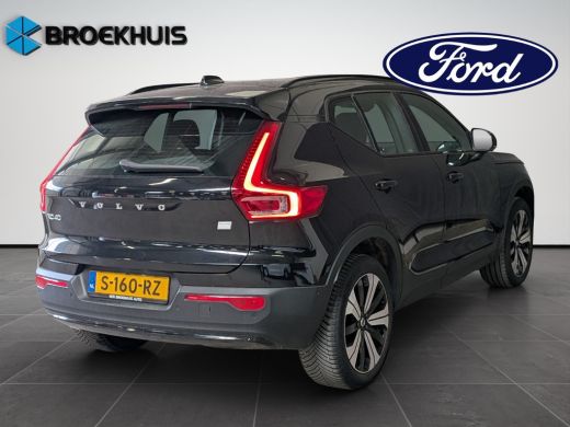 Volvo  XC40 Recharge Ultimate 70kWh 231pk | Pano | Adaptive Cruise | Dodehoek Detectie | 360 Camera | Harman/... ActivLease financial lease