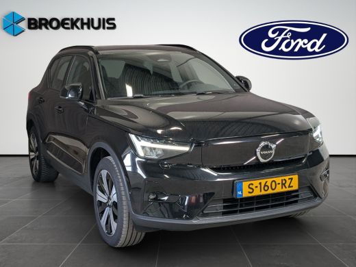 Volvo  XC40 Recharge Ultimate 70kWh 231pk | Pano | Adaptive Cruise | Dodehoek Detectie | 360 Camera | Harman/... ActivLease financial lease