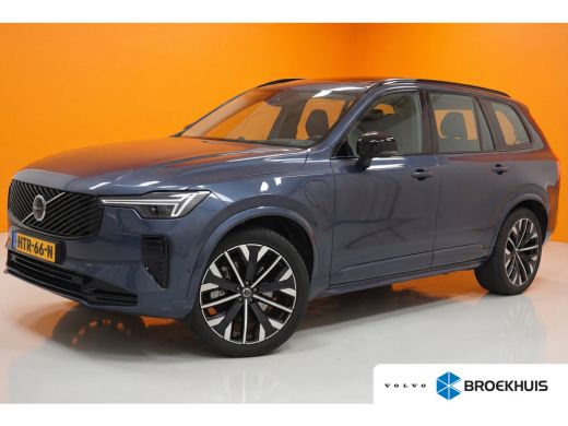 Volvo  XC90 T8 Ultra Dark | B&W | Massage | Trekhaak | Pano |