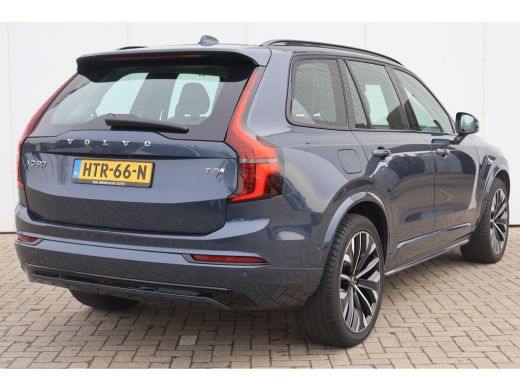 Volvo  XC90 T8 Ultra Dark | B&W | Massage | Trekhaak | Pano | ActivLease financial lease
