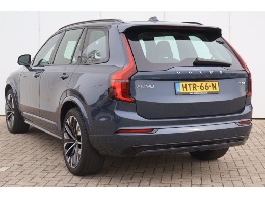 Volvo  XC90 T8 Ultra Dark | B&W | Massage | Trekhaak | Pano | ActivLease financial lease