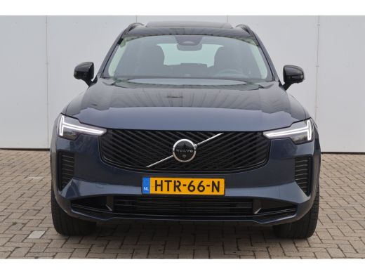 Volvo  XC90 T8 Ultra Dark | B&W | Massage | Trekhaak | Pano | ActivLease financial lease
