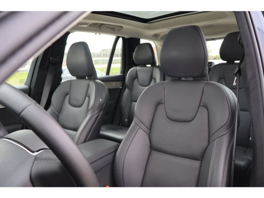 Volvo  XC90 T8 Ultra Dark | B&W | Massage | Trekhaak | Pano | ActivLease financial lease