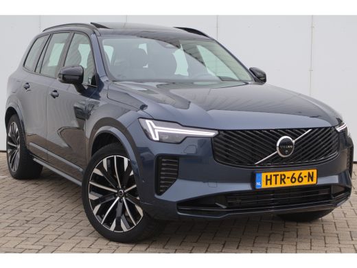 Volvo  XC90 T8 Ultra Dark | B&W | Massage | Trekhaak | Pano | ActivLease financial lease
