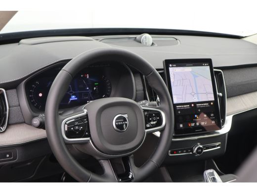 Volvo  XC90 T8 Ultra Dark | B&W | Massage | Trekhaak | Pano | ActivLease financial lease