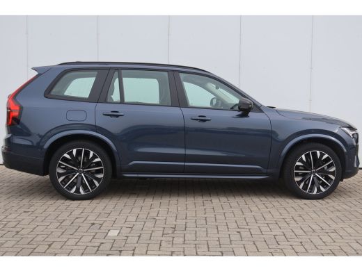 Volvo  XC90 T8 Ultra Dark | B&W | Massage | Trekhaak | Pano | ActivLease financial lease